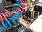 Underbody with