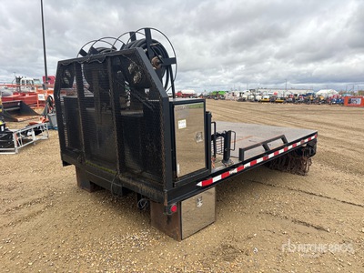 13 ft x 96 in Truck Flatbed Body