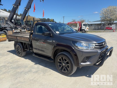 2023 Toyota Hilux SR 4x4 Pickup