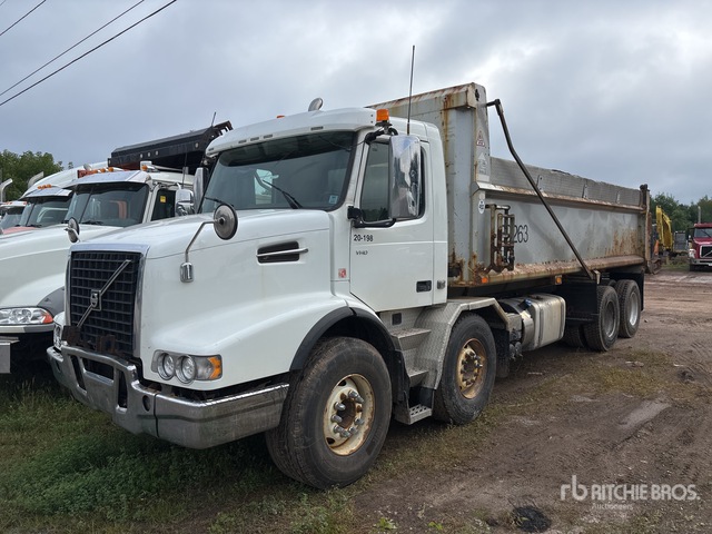 Dump Trucks