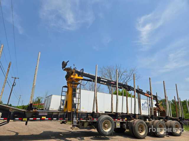 Log Trailers