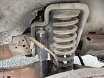 Underbody with 