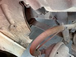 Underbody with 