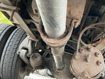 Underbody with 