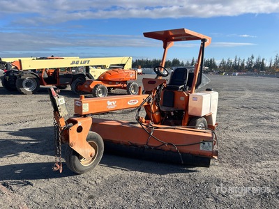 2012 Lay-Mor 8HC Self-Propelled Broom