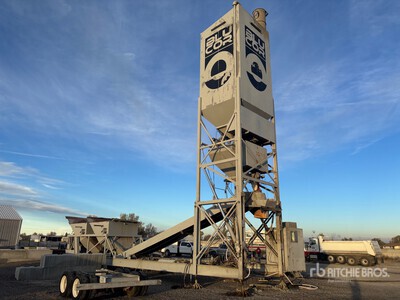 Cemco Concrete Batch Plant