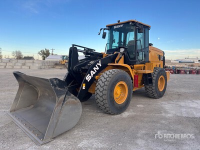 2023 Sany SW305K Wheel Loader