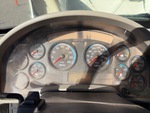 Cab with Luces de advertencia del motor