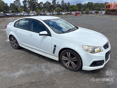 2013 Holden Commodore VF Automobile