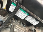 Engine with 
