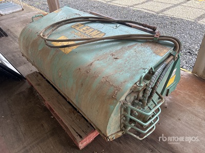 2000 Digga Cleana 1500 mm Skid Steer Broom