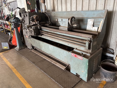 1989 Herless KC1660 Lathe