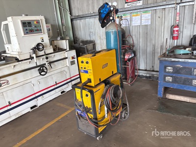 Weldmatic WIA255 255 A MIG Electric Welder