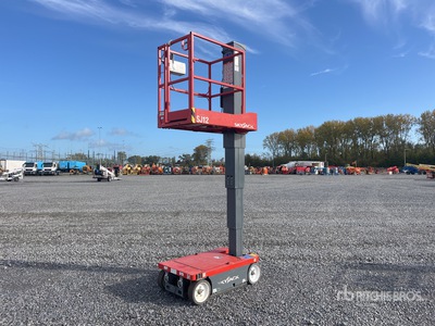 2016 Skyjack SJ12 Vertical Mast Lift