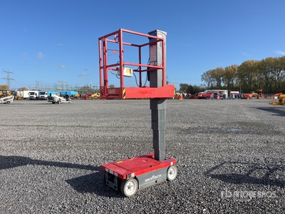 Skyjack SJ12 Vertical Mast Lift