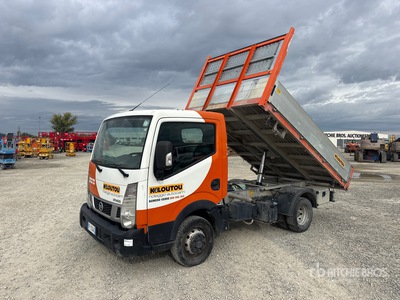 2018 Nissan Cabstar 35.13 Kipper-Lkw