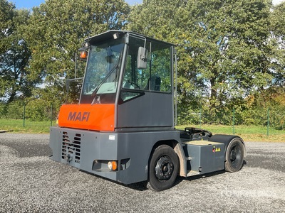 2011 MAFI MT25 4x2 Terminal Wózek holowniczy