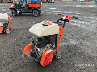 2022 Saint Gobain CS451 Cut-Off Saw