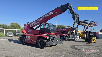 2019 Magni RTH 6.30 Ładowarka teleskopowa