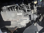 Motor with
