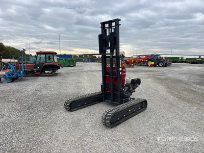 2024 Hinowa TP1600 Tracked Forklift