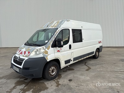 2006 Citroen Jumper Vehicule Utilitaire Samochód dostawczy Cargo