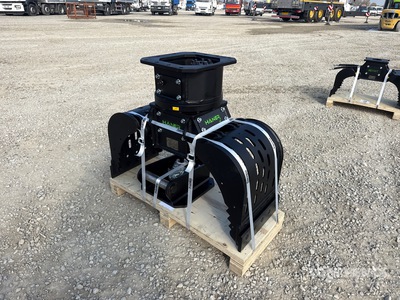 2026 Haener HSG150 Sorting Excavator Grapple (Unused)