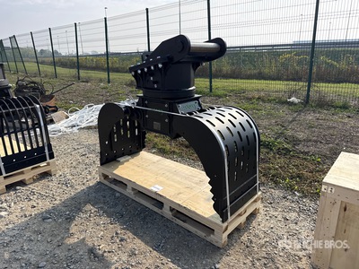2026 Haener HSG500 Sorting Excavator Grapple (Unused)