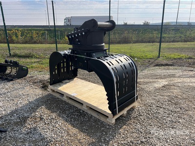 2026 Haener HSG700 Sorting Excavator Grapple (Unused)
