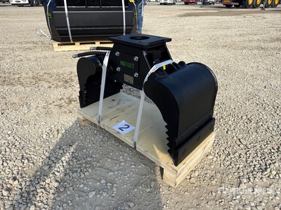 2026 Haener HG100T Sorting Excavator Grapple (Unused)