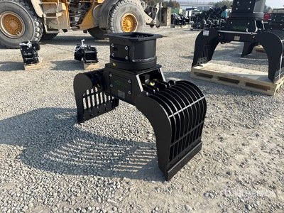 2026 Haener HG300D Sorting Excavator Grapple (Unused)