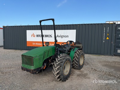 Ferrari RSH1/3 4WD Tracteur Utilitaire Tracteur agricole utilitaire