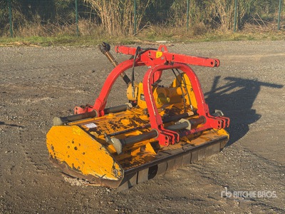 2014 Rotoram GU150BS Broyeur Chipper