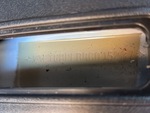 General Appearance with Frame Stamp Serial Number/VIN Photo