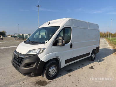 2024 Opel Movano 2.2 103 KW KA L2H2 فان نقل