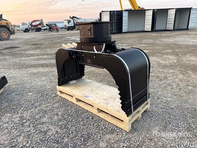2026 Haener HG600T Sorting Excavator Grapple (Unused)