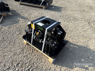 2026 Haener HPC300A Compactor (Unused)