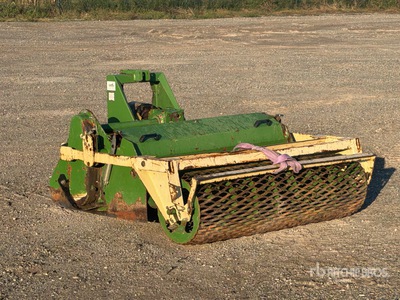 1300 mm 3-Point Preparateur De Sol Cultivateur