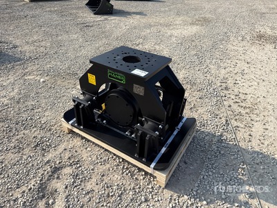 2026 Haener HPC600A Compactor (Unused)