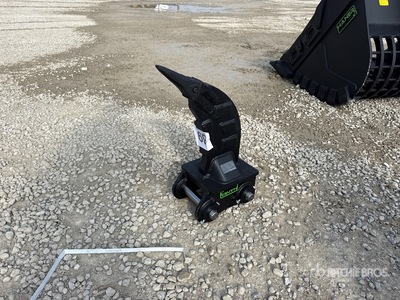 2026 Haener HRZP40A Ripper Défonceuse pour excavatrice (Unused)