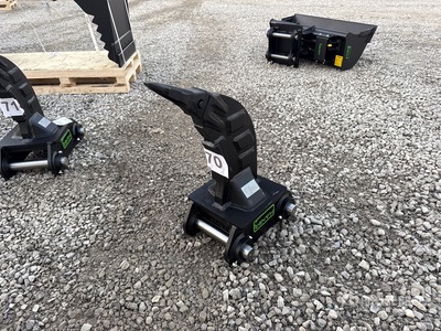 2026 Haener HRZP45-305A Ripper Excavator Ripper (Unused)