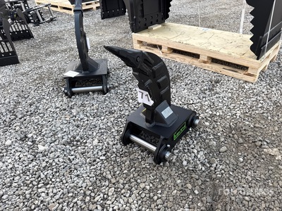 2026 Haener HRZP45-308A Ripper Excavator Ripper (Unused)