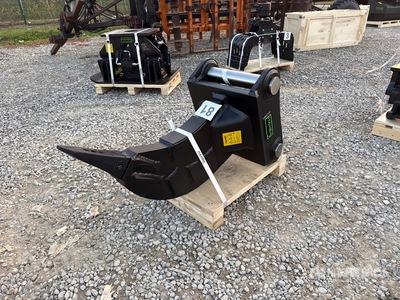 2026 Haener HRZP70-A Ripper Excavator Ripper (Unused)