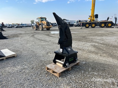 2026 Haener HRZP100-A Ripper Défonceuse pour excavatrice (Unused)