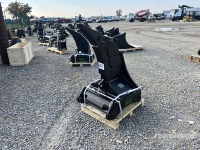 2026 Haener HRZP-OQ-70-55-2 Ripper Défonceuse pour excavatrice (Unused)
