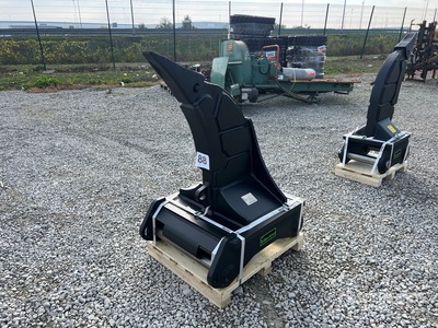 2026 Haener HRZP-OQ-80 Ripper Défonceuse pour excavatrice (Unused)