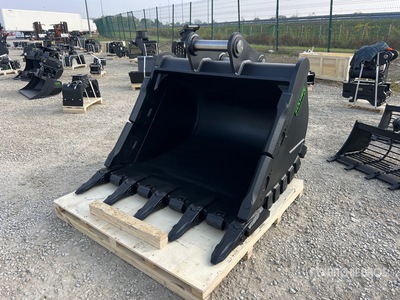 2026 Haener HTL1400-18-24 Digging Excavator Bucket (Unused)