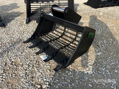 2026 Haener HSL800 2.3 MS03A Sorting Excavator Bucket (Unused)