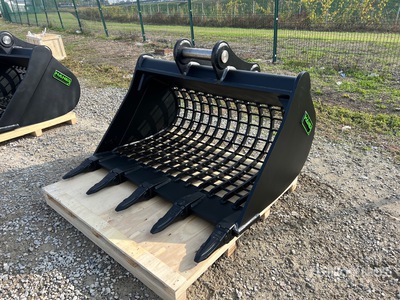 2026 Haener HSL70-1400A Sorting Excavator Bucket (Unused)