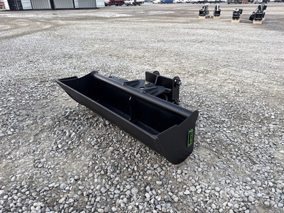 2026 Haener HHG1100-P30a Tilt Excavator Bucket (Unused)